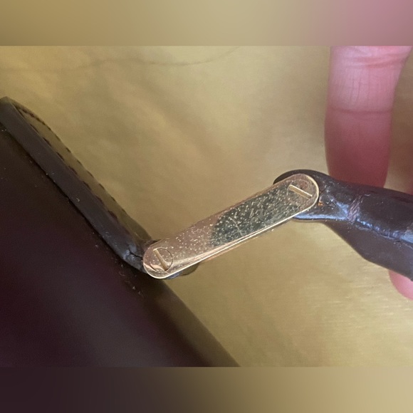 LV Damier Ebene Altona PM Briefcase - Picture 12 of 16